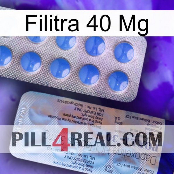 Filitra 40Mg 39